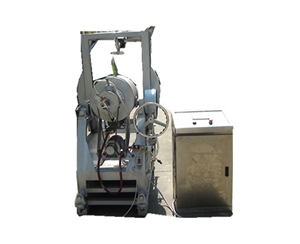 QP50C自動(dòng)氣流膨化機(jī) 自動(dòng)開(kāi)罐、點(diǎn)火更省人工，更安全膨化機(jī)